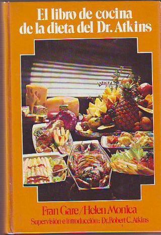 EL LIBRO DE COCINA DE LA DIETA DEL DR. ATKINS.