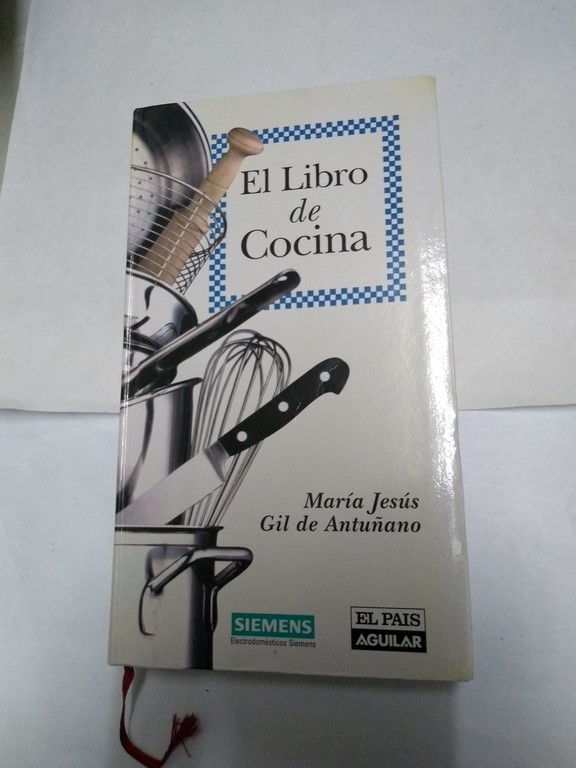 El libro de cocina