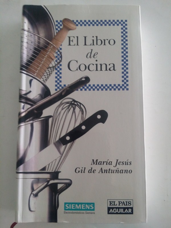 El libro de cocina