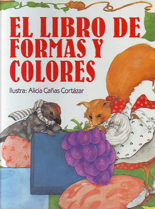 EL LIBRO DE FORMAS Y COLORES.