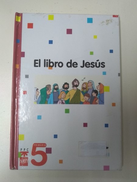 El libro de Jesus. 5 primaria