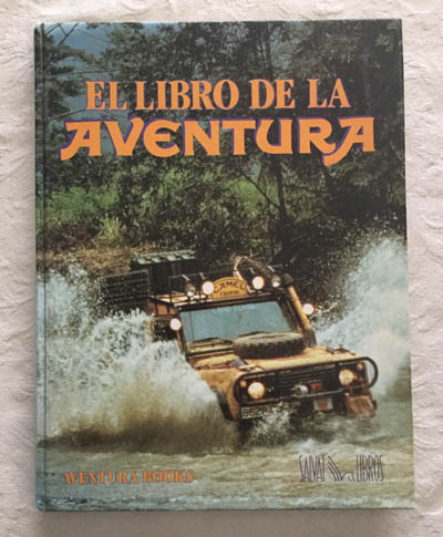 El libro de la aventura