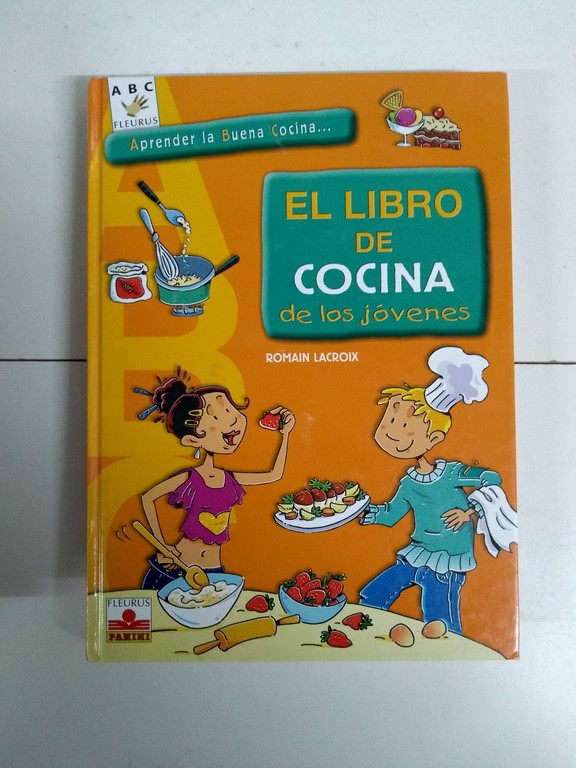 El libro de la cocina de los jóvenes