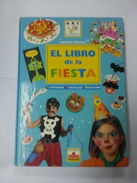 El libro de la fiesta