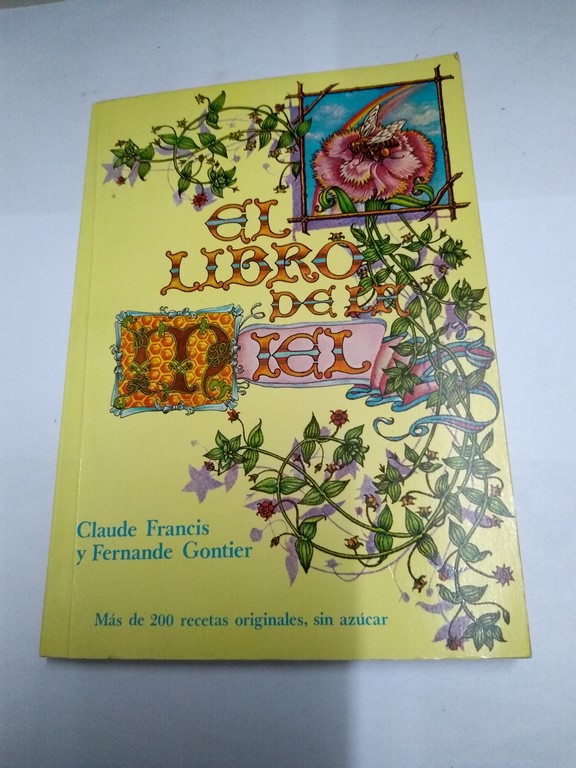 El Libro de la Miel