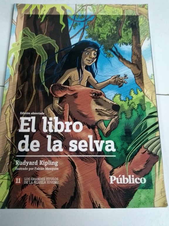 El libro de la selva