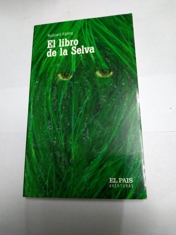 El libro de la Selva