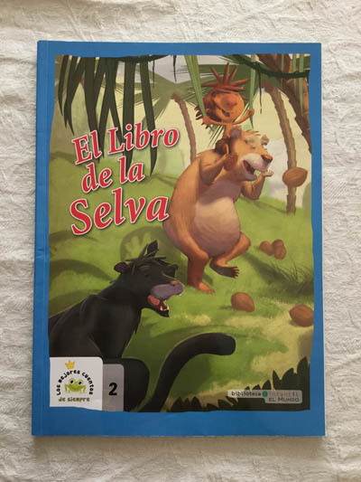 El libro de la selva