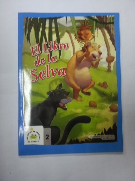 El libro de la selva