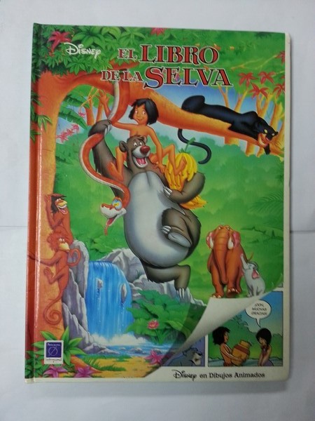 El libro de la selva