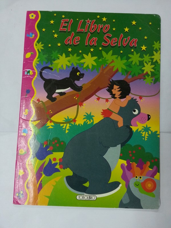 El libro de la selva