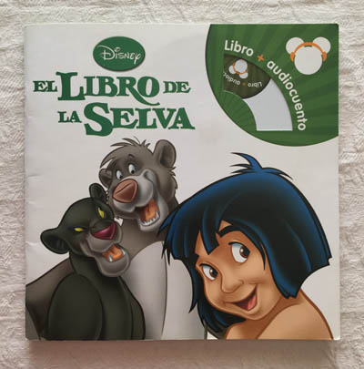 El libro de la selva