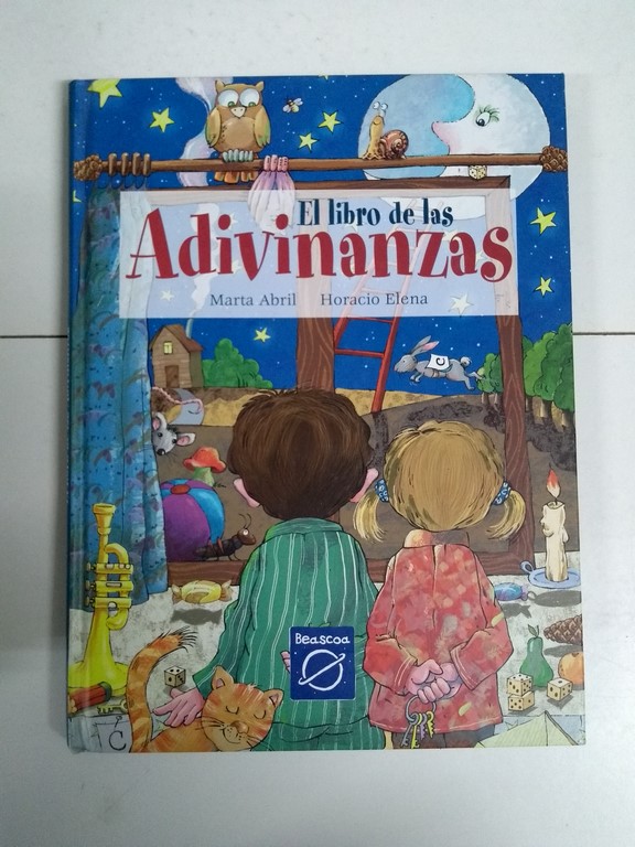 El libro de las adivinanzas