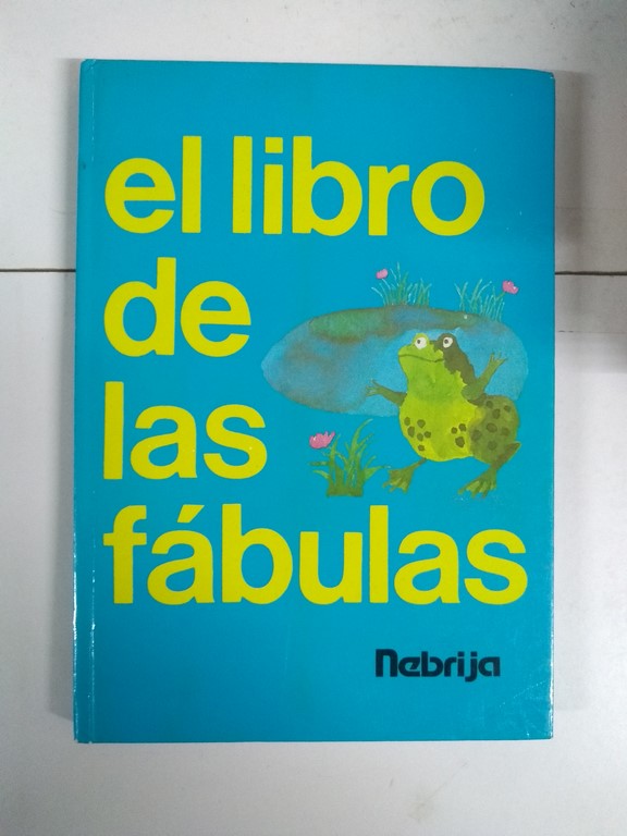 El libro de las  fábulas