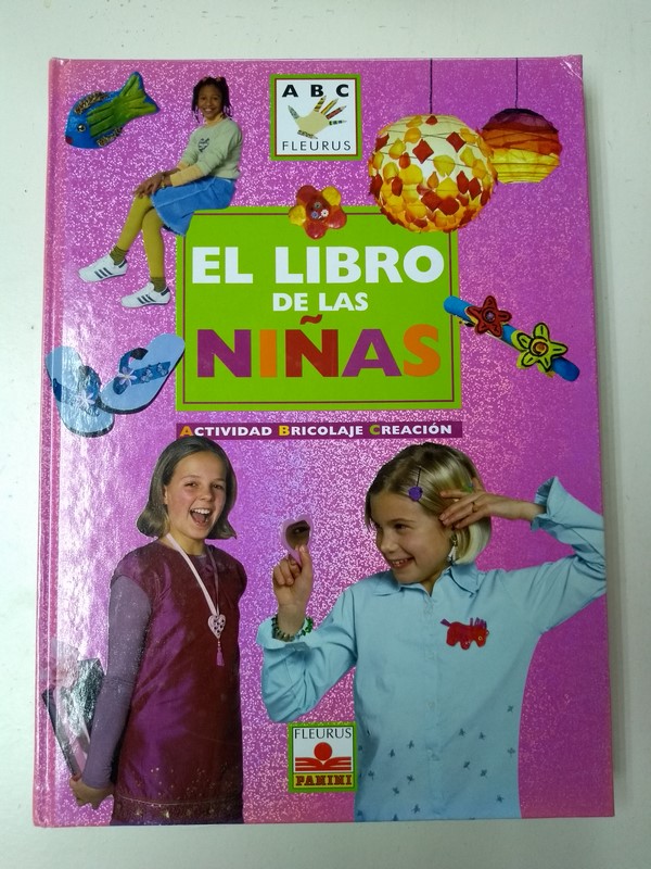 El libro de las niñas