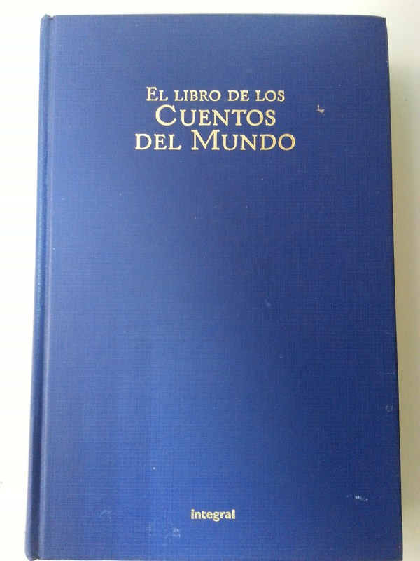 El Libro de los cuentos del Mundo