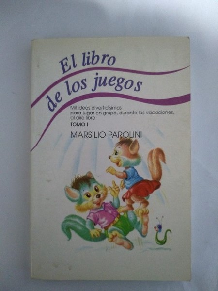 El libro de los juegos. I