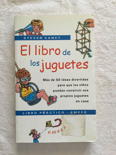 El libro de los juguetes