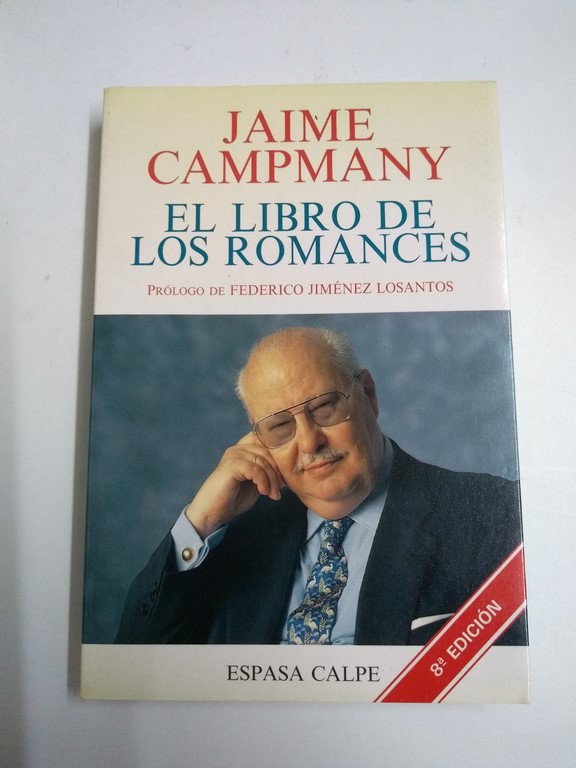 El libro de los romances