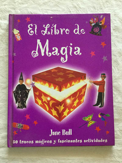 El libro de magia