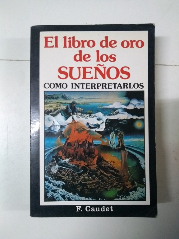 El libro de oro de los sueños