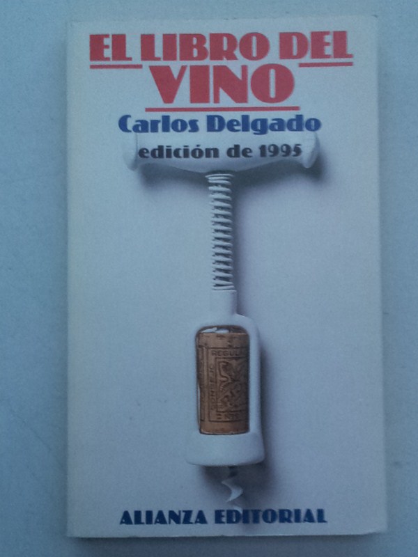 El libro del vino