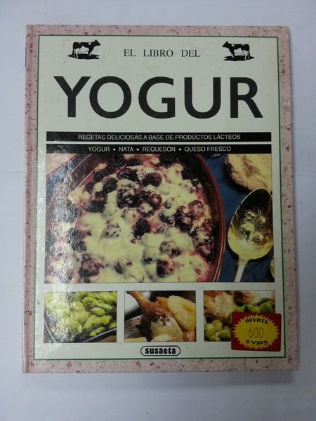 El libro del yogur