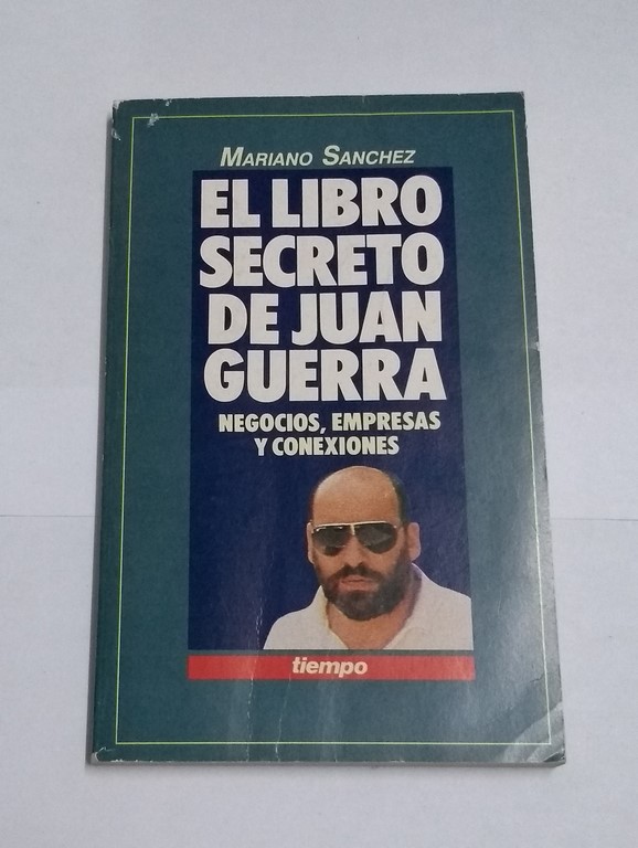 El libro secreto de Juan Guerra