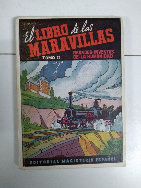 El libros de las maravillas, II