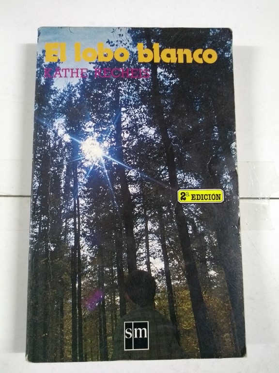 El lobo blanco