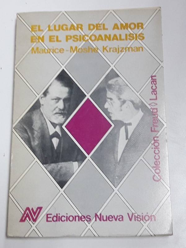 El Lugar del amor en el psicoanálisis