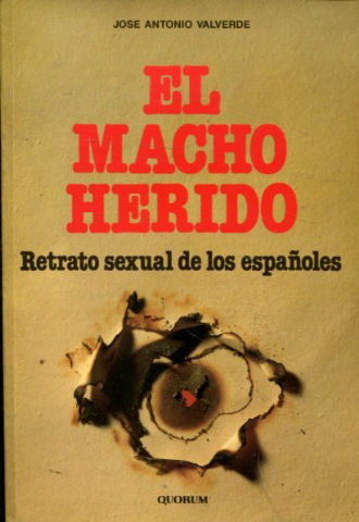 EL MACHO HERIDO.