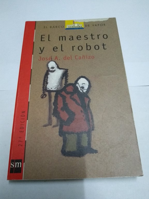 El maestro y el robot