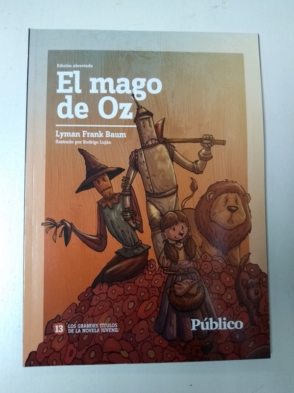 El mago de Oz