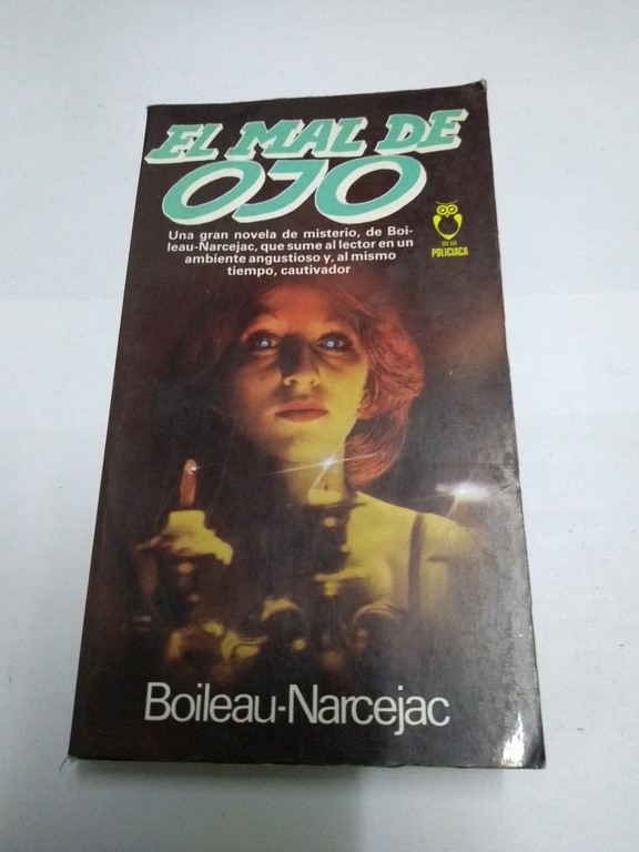 El mal de ojo