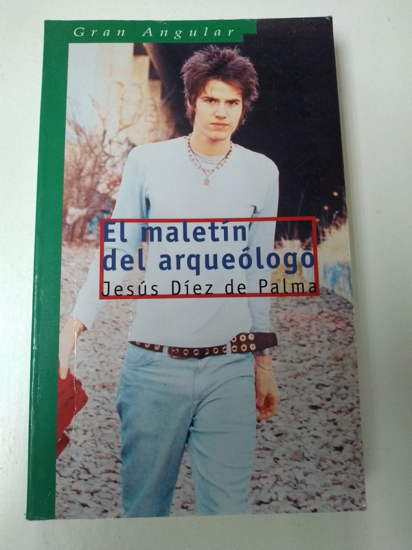 El maletin del arqueologo