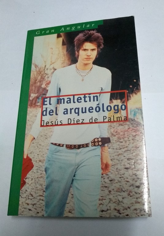 El maletín del arqueólogo