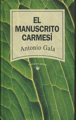 EL MANUSCRITO CARMESI.