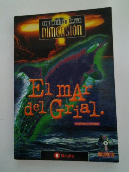 El mar del Grial