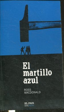 EL MARTILLO AZUL.