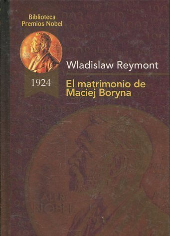 EL MATRIMONIO DE MACIEJ BORYNA.