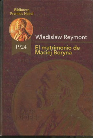 EL MATRIMONIO DE MACIEJ BORYNA.