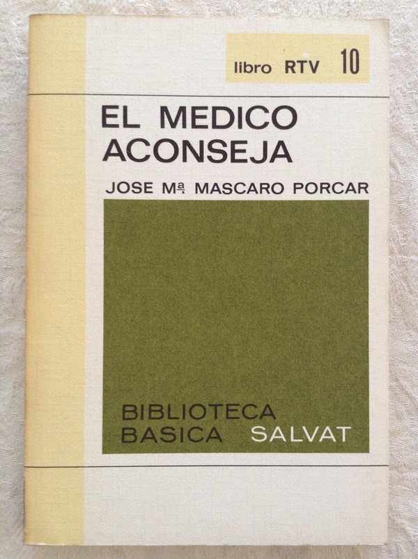 El medico aconseja