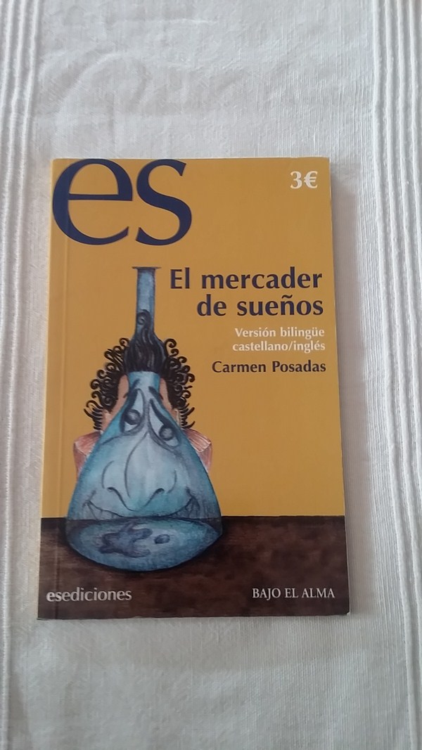 El mercader de sueños