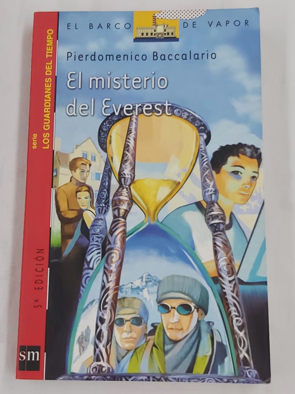 El misterio de everest