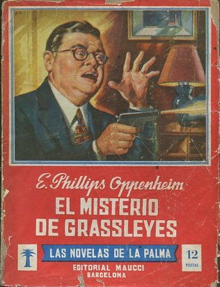 EL MISTERIO DE GRASSLEYES.