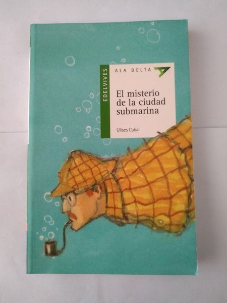 El misterio de la ciudad submarina