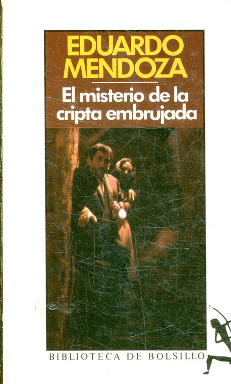 EL MISTERIO DE LA CRIPTA EMBRUJADA.