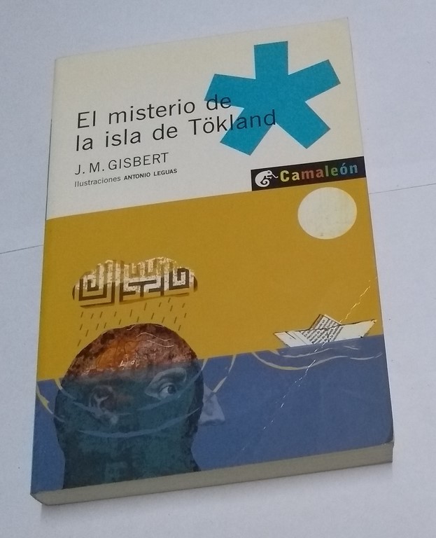 El misterio de la isla de Tökland