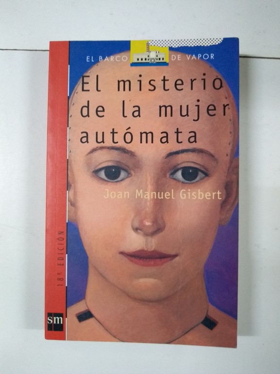 El misterio de la mujer autómata